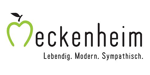 Logo Meckenheim modern