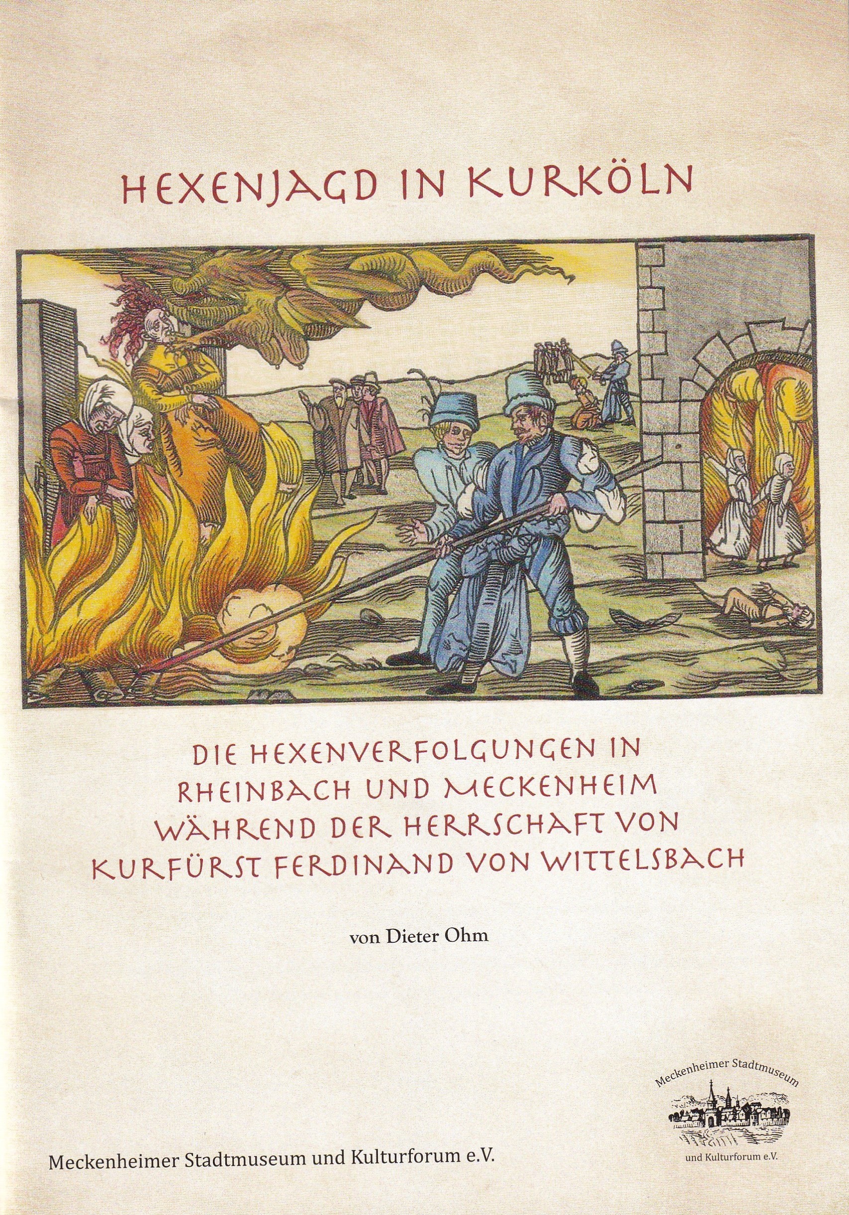 Hexenjagd in Kurköln